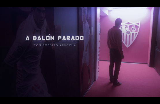 A balón parado. Sevilla FC Televisión