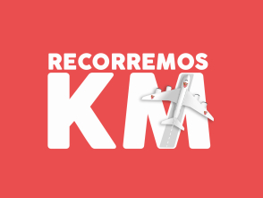 Recorremos kilómetros