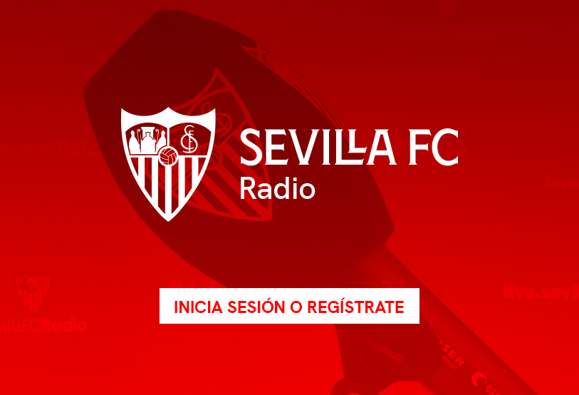 canal Universidad Río arriba Sevilla Live | Sevilla FC
